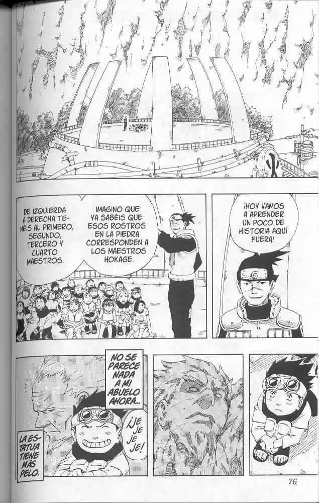 Naruto (1999) - Capítulo 94 - Página 10 - LectorTMOo