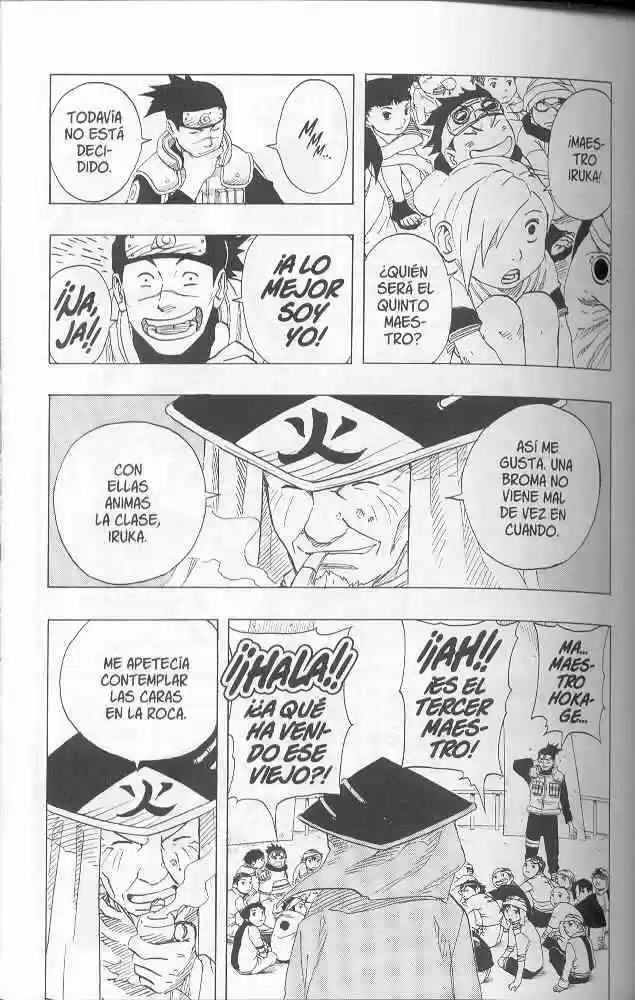 Naruto (1999) - Capítulo 94 - Página 11 - LectorTMOo
