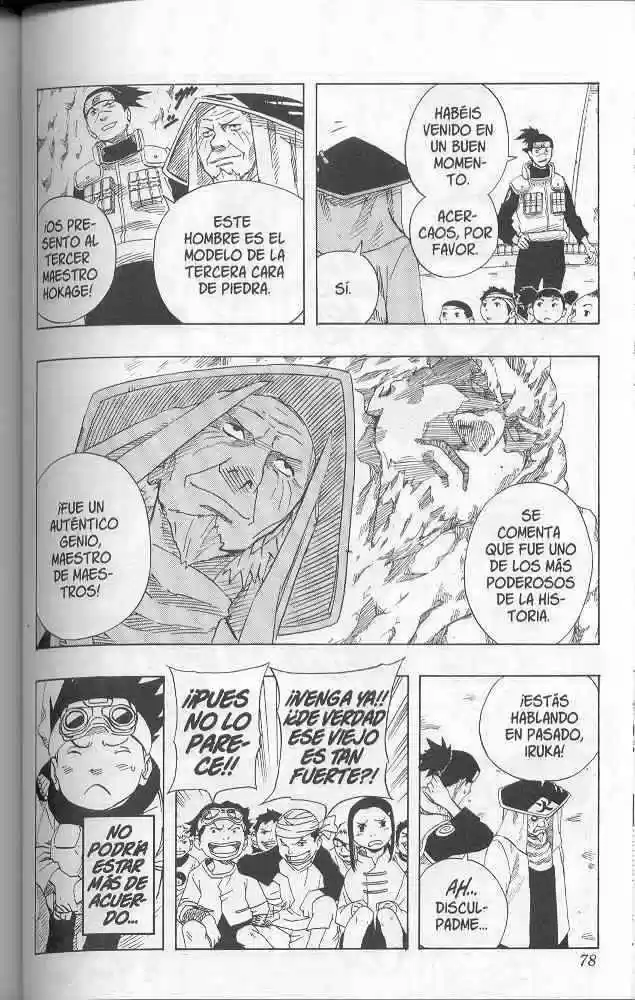 Naruto (1999) - Capítulo 94 - Página 12 - LectorTMOo