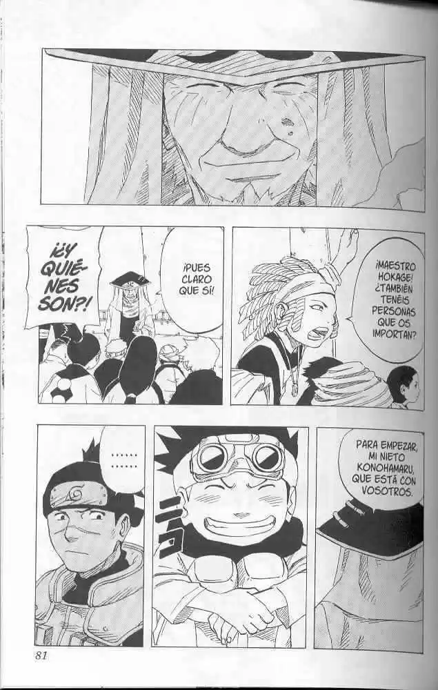 Naruto (1999) - Capítulo 94 - Página 15 - LectorTMOo