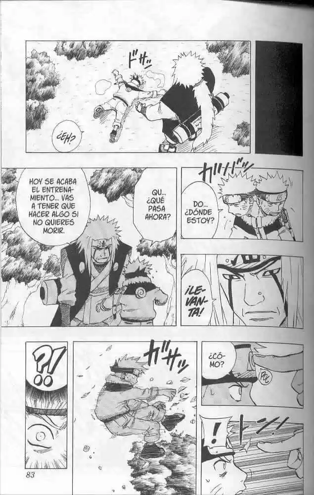 Naruto (1999) - Capítulo 94 - Página 17 - LectorTMOo