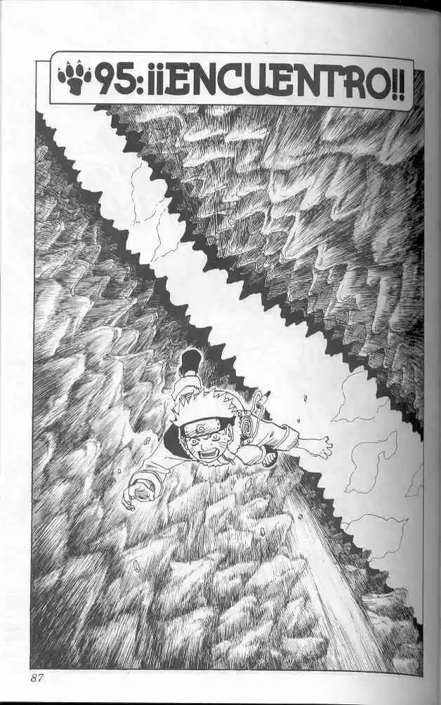 Naruto (1999) - Capítulo 95 - Página 1 - LectorTMOo