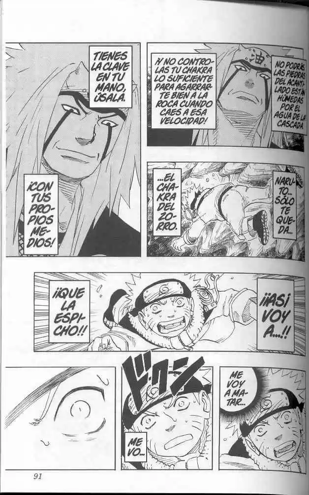 Naruto (1999) - Capítulo 95 - Página 5 - LectorTMOo