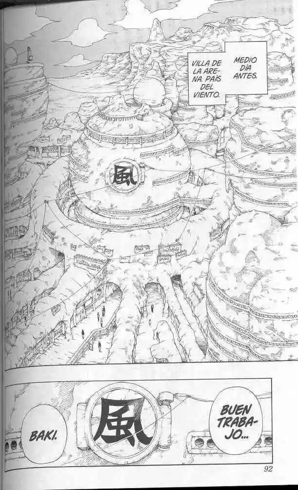 Naruto (1999) - Capítulo 95 - Página 6 - LectorTMOo