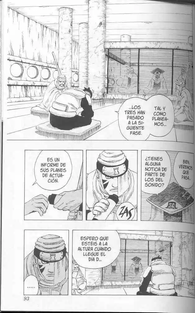 Naruto (1999) - Capítulo 95 - Página 7 - LectorTMOo
