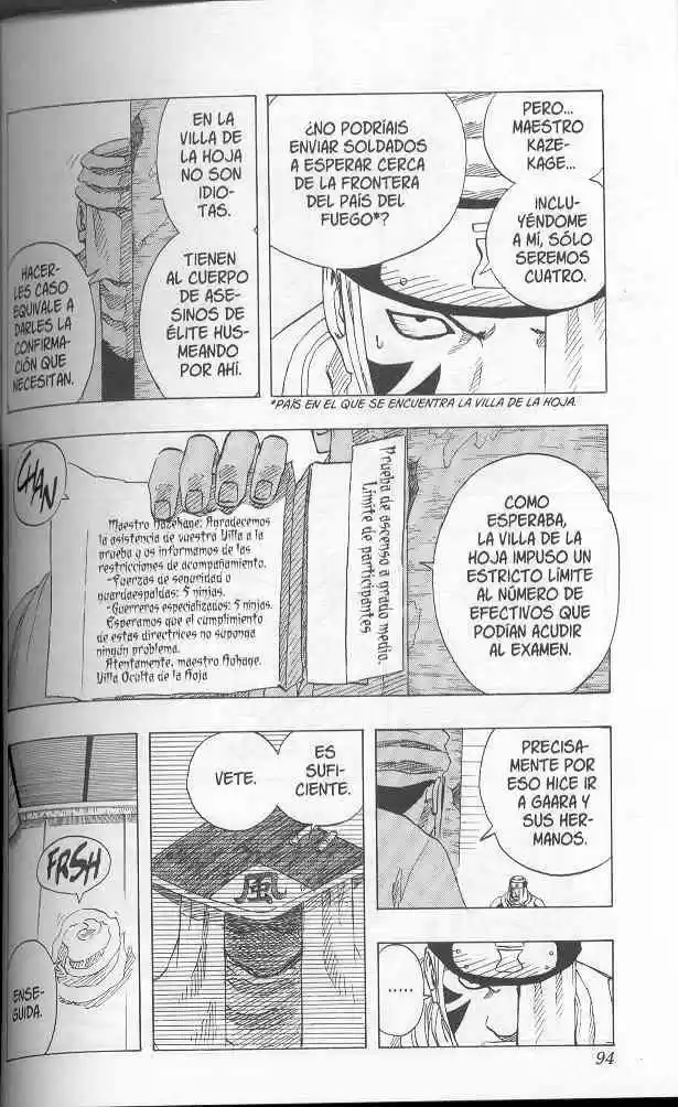 Naruto (1999) - Capítulo 95 - Página 8 - LectorTMOo