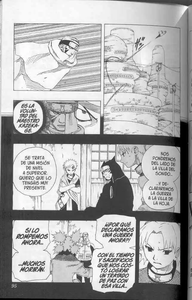 Naruto (1999) - Capítulo 95 - Página 9 - LectorTMOo