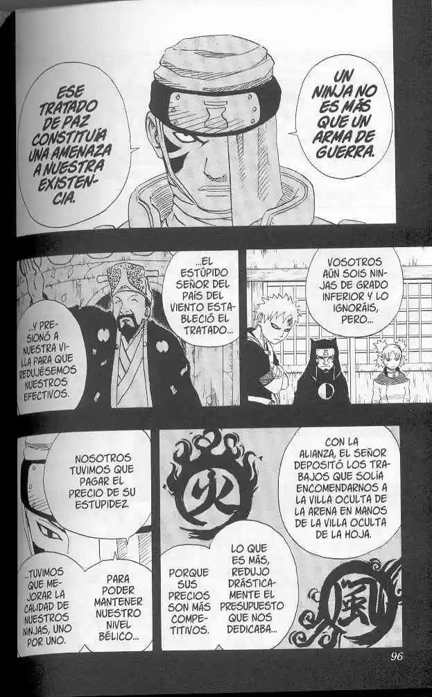 Naruto (1999) - Capítulo 95 - Página 10 - LectorTMOo