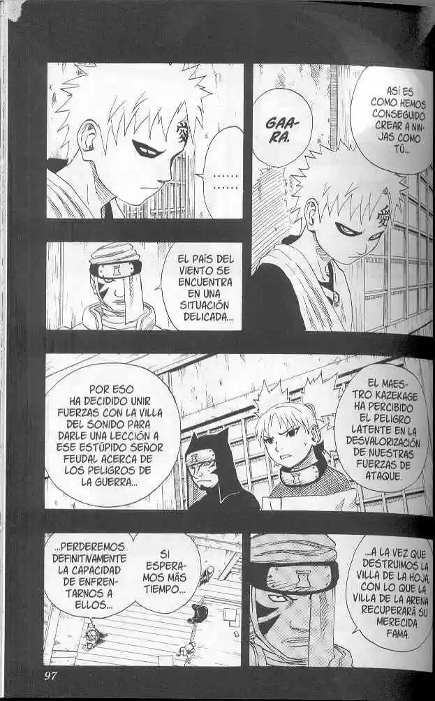 Naruto (1999) - Capítulo 95 - Página 11 - LectorTMOo