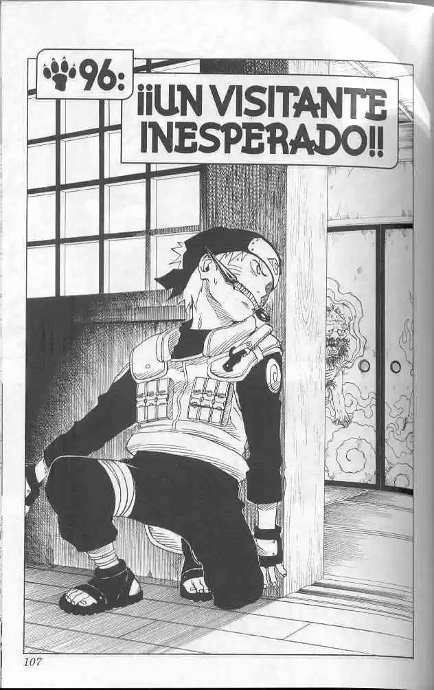 Naruto (1999) - Capítulo 96 - Página 1 - LectorTMOo