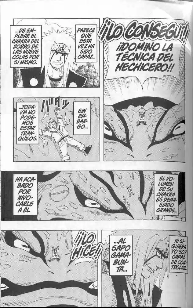 Naruto (1999) - Capítulo 96 - Página 3 - LectorTMOo