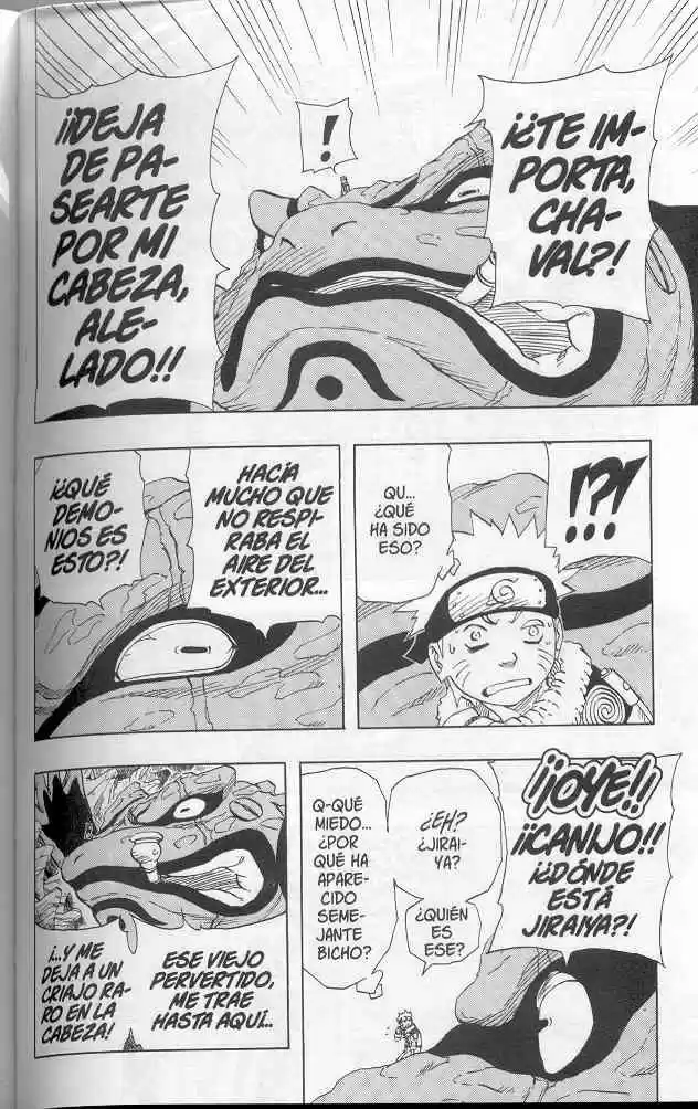 Naruto (1999) - Capítulo 96 - Página 4 - LectorTMOo