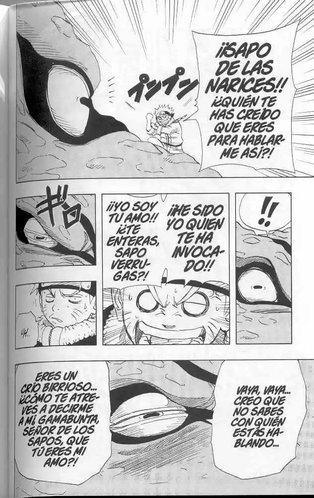 Naruto (1999) - Capítulo 96 - Página 6 - LectorTMOo