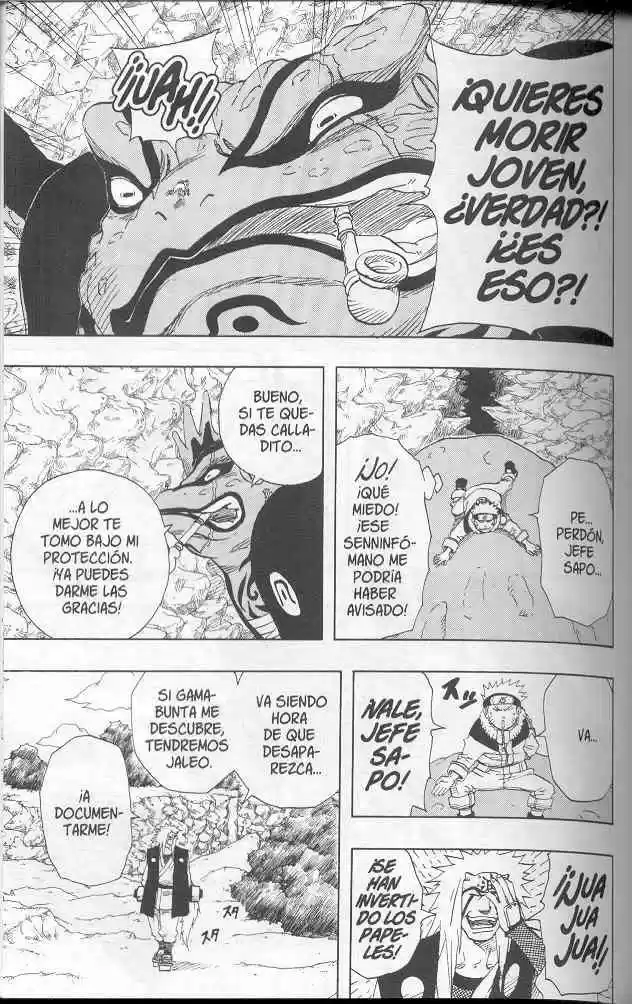 Naruto (1999) - Capítulo 96 - Página 7 - LectorTMOo