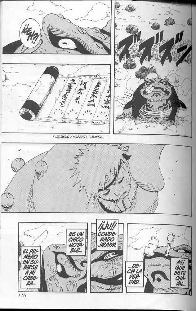 Naruto (1999) - Capítulo 96 - Página 9 - LectorTMOo