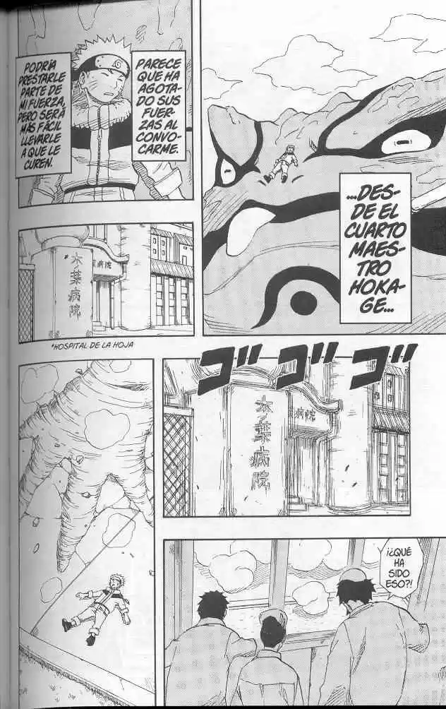 Naruto (1999) - Capítulo 96 - Página 10 - LectorTMOo