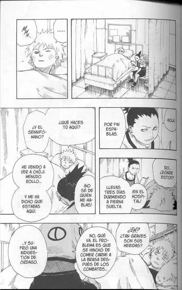 Naruto (1999) - Capítulo 96 - Página 11 - LectorTMOo