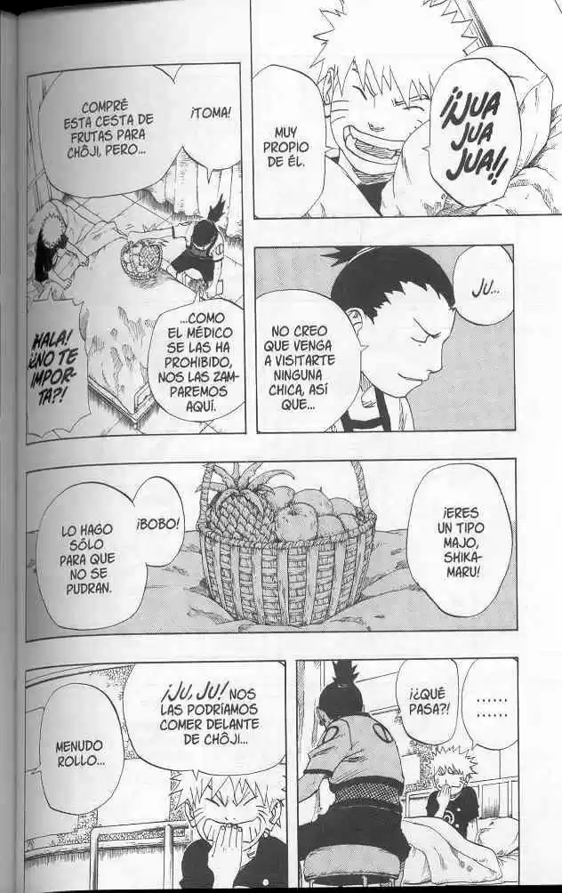 Naruto (1999) - Capítulo 96 - Página 12 - LectorTMOo