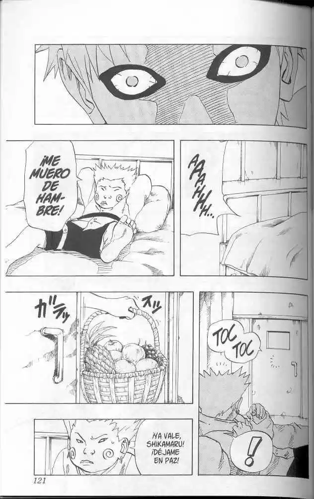 Naruto (1999) - Capítulo 96 - Página 15 - LectorTMOo