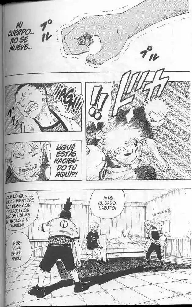 Naruto (1999) - Capítulo 96 - Página 18 - LectorTMOo