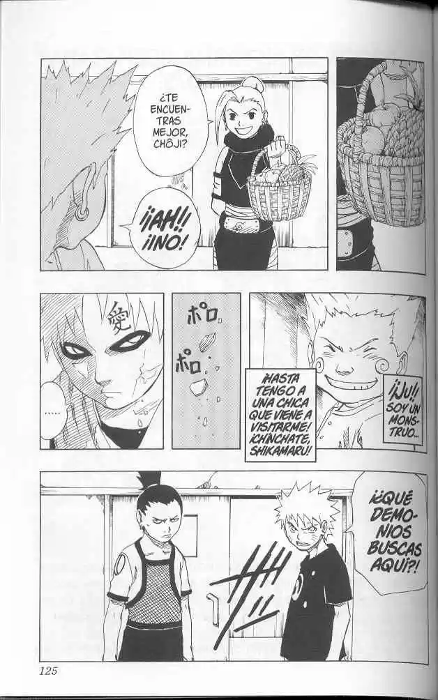 Naruto (1999) - Capítulo 96 - Página 19 - LectorTMOo