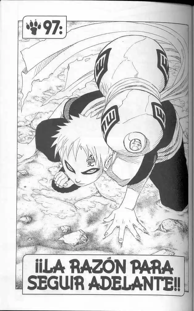 Naruto (1999) - Capítulo 97 - Página 1 - LectorTMOo