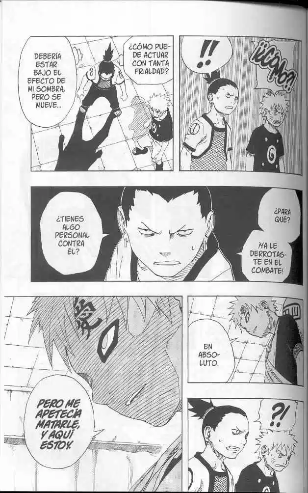 Naruto (1999) - Capítulo 97 - Página 3 - LectorTMOo