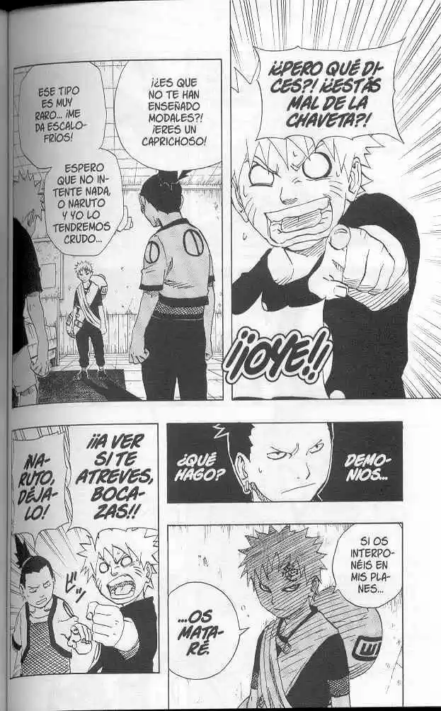 Naruto (1999) - Capítulo 97 - Página 4 - LectorTMOo