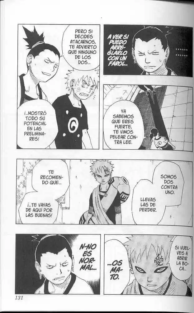 Naruto (1999) - Capítulo 97 - Página 5 - LectorTMOo