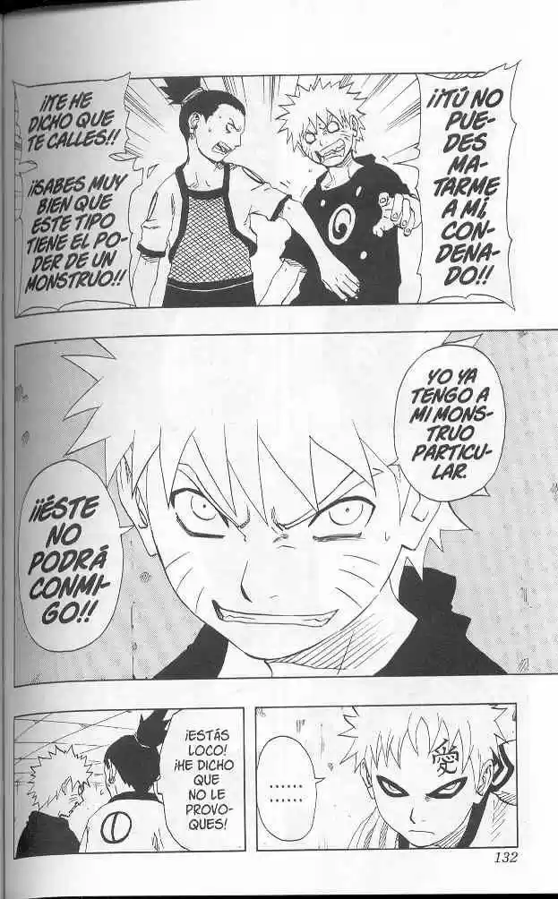 Naruto (1999) - Capítulo 97 - Página 6 - LectorTMOo