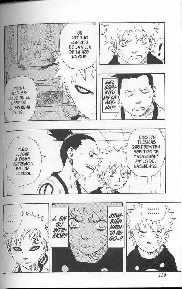 Naruto (1999) - Capítulo 97 - Página 8 - LectorTMOo