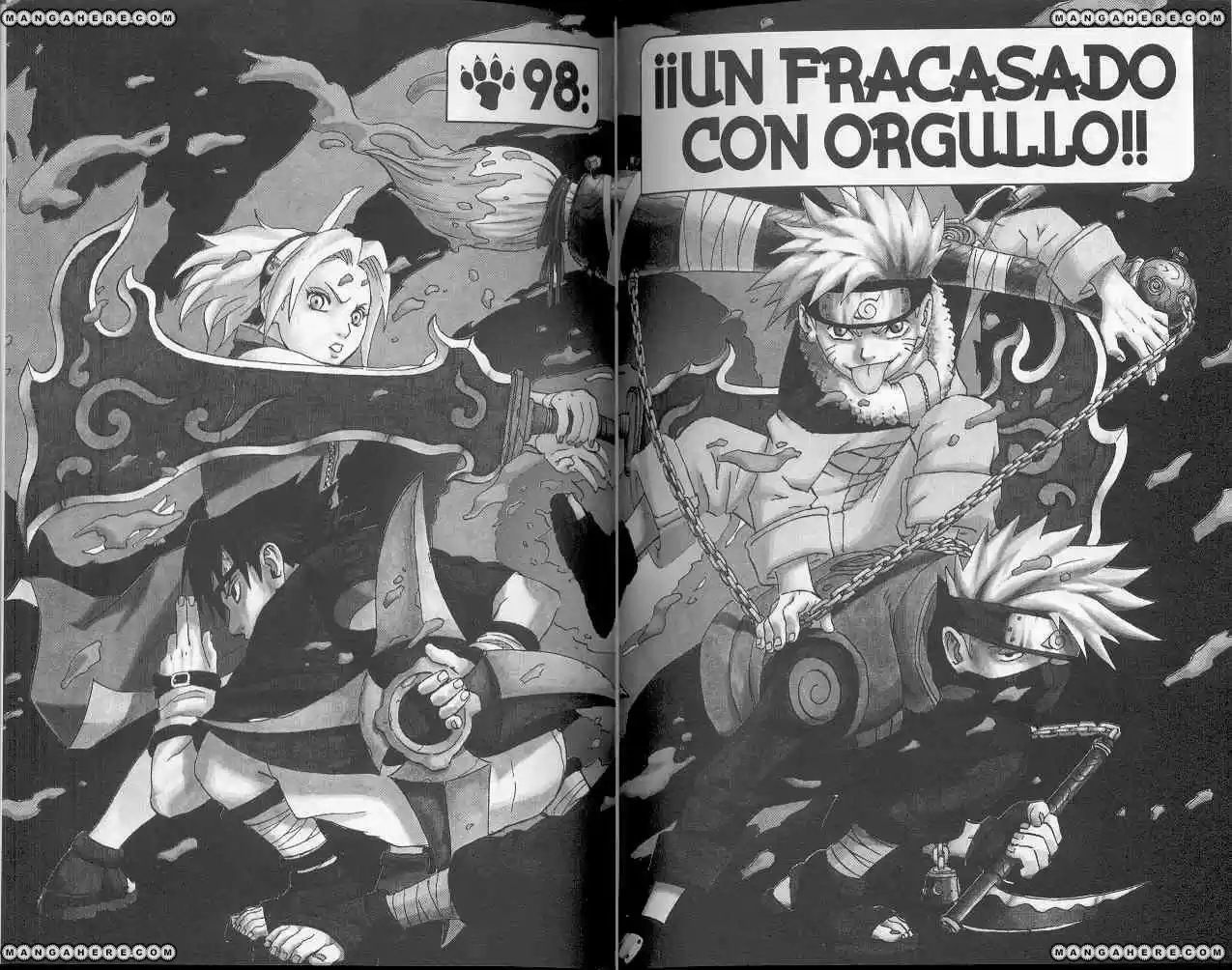 Naruto (1999) - Capítulo 98 - Página 2 - LectorTMOo