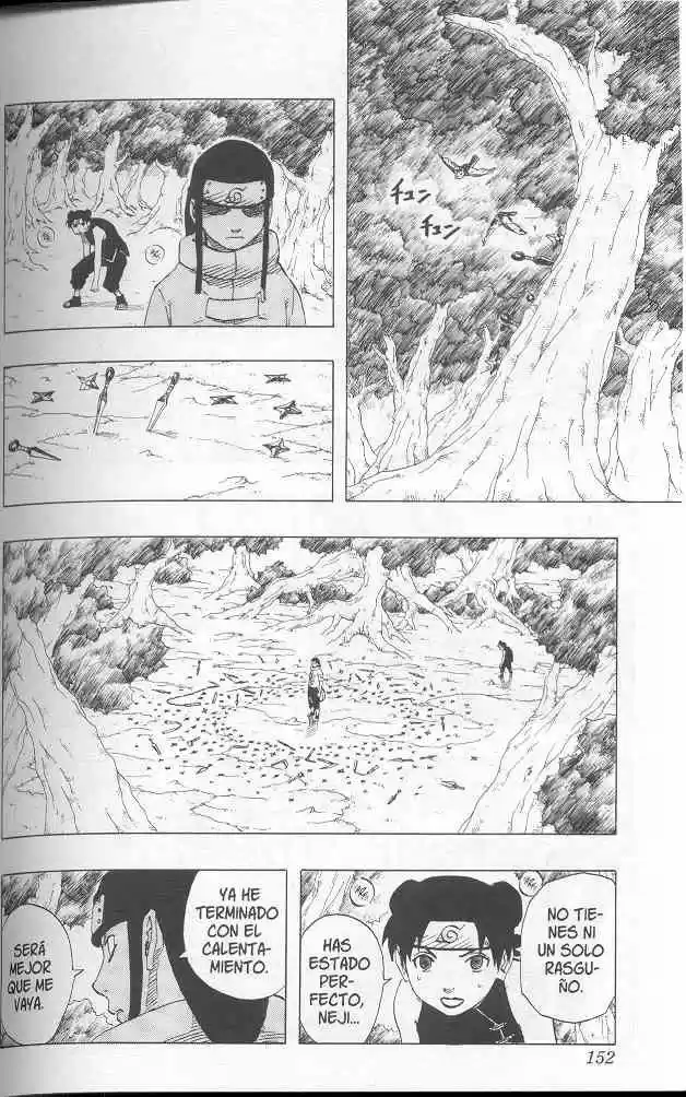 Naruto (1999) - Capítulo 98 - Página 5 - LectorTMOo