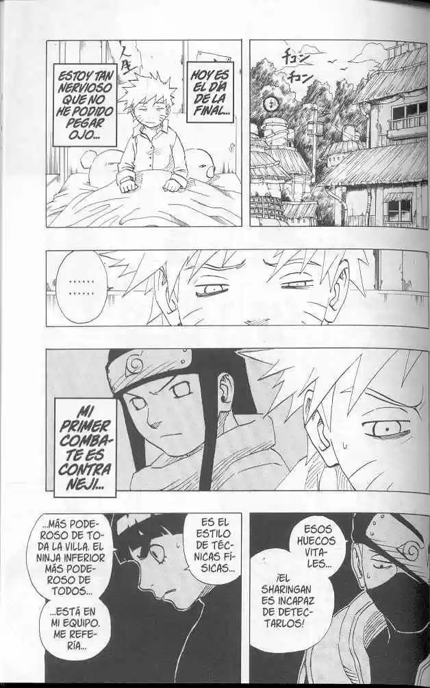 Naruto (1999) - Capítulo 98 - Página 6 - LectorTMOo