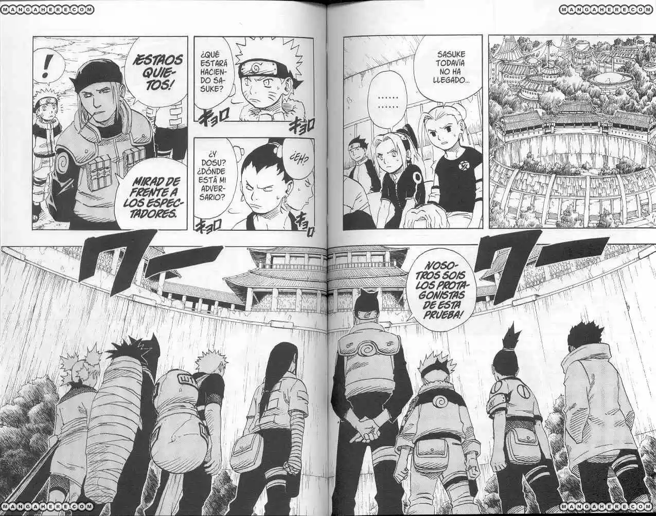 Naruto (1999) - Capítulo 98 - Página 15 - LectorTMOo