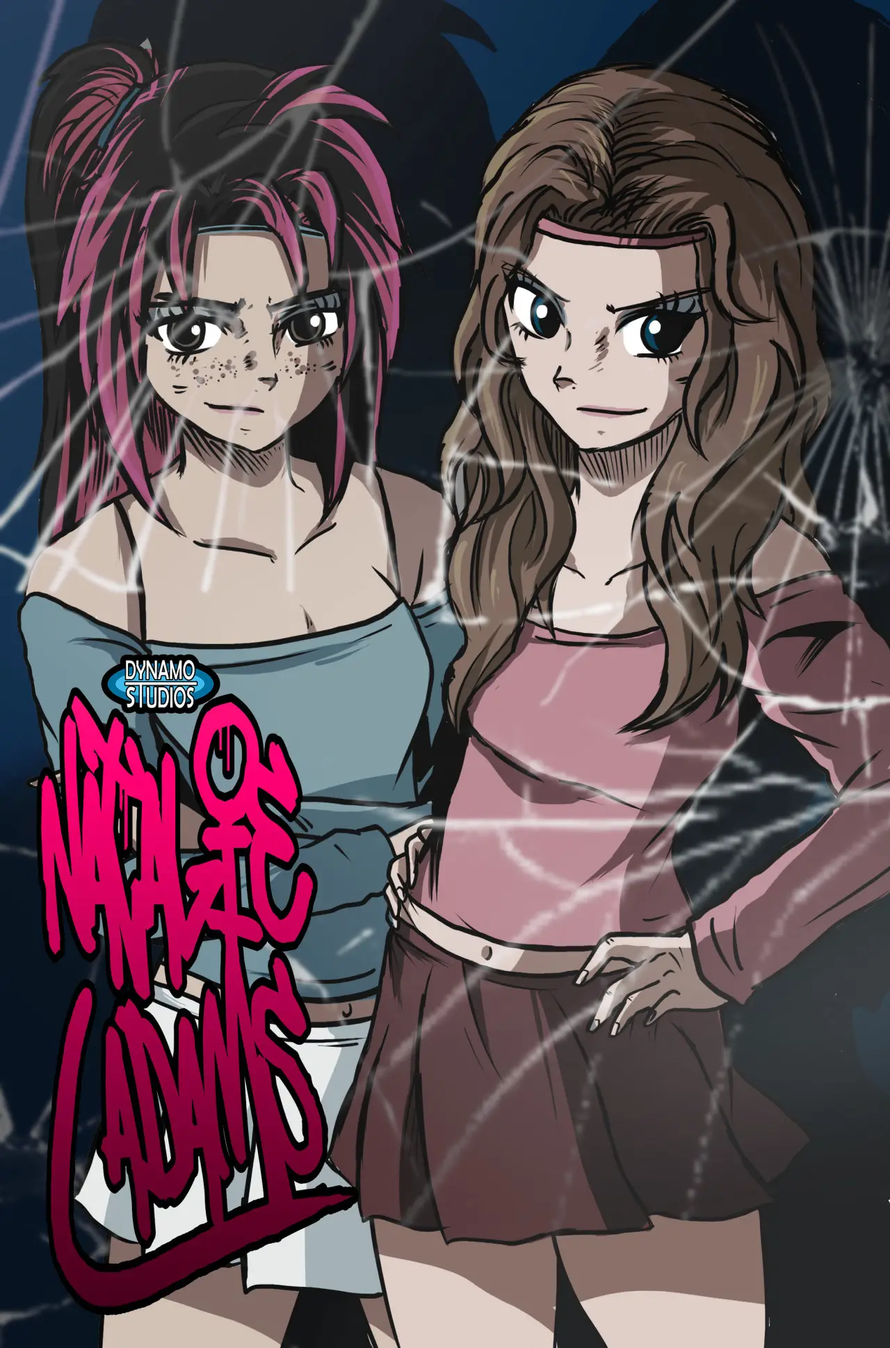 Natalie Adams (2019) - Capítulo 4 - Página 4 - LectorTMOo