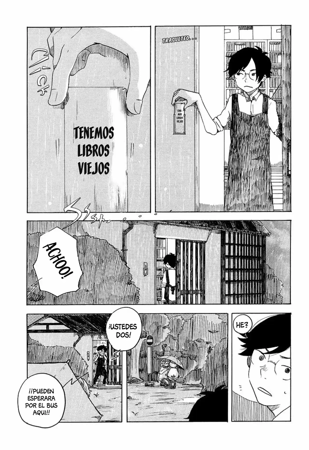 natsu neiro - Capítulo 0.01 - Página 4 - LectorTMOo