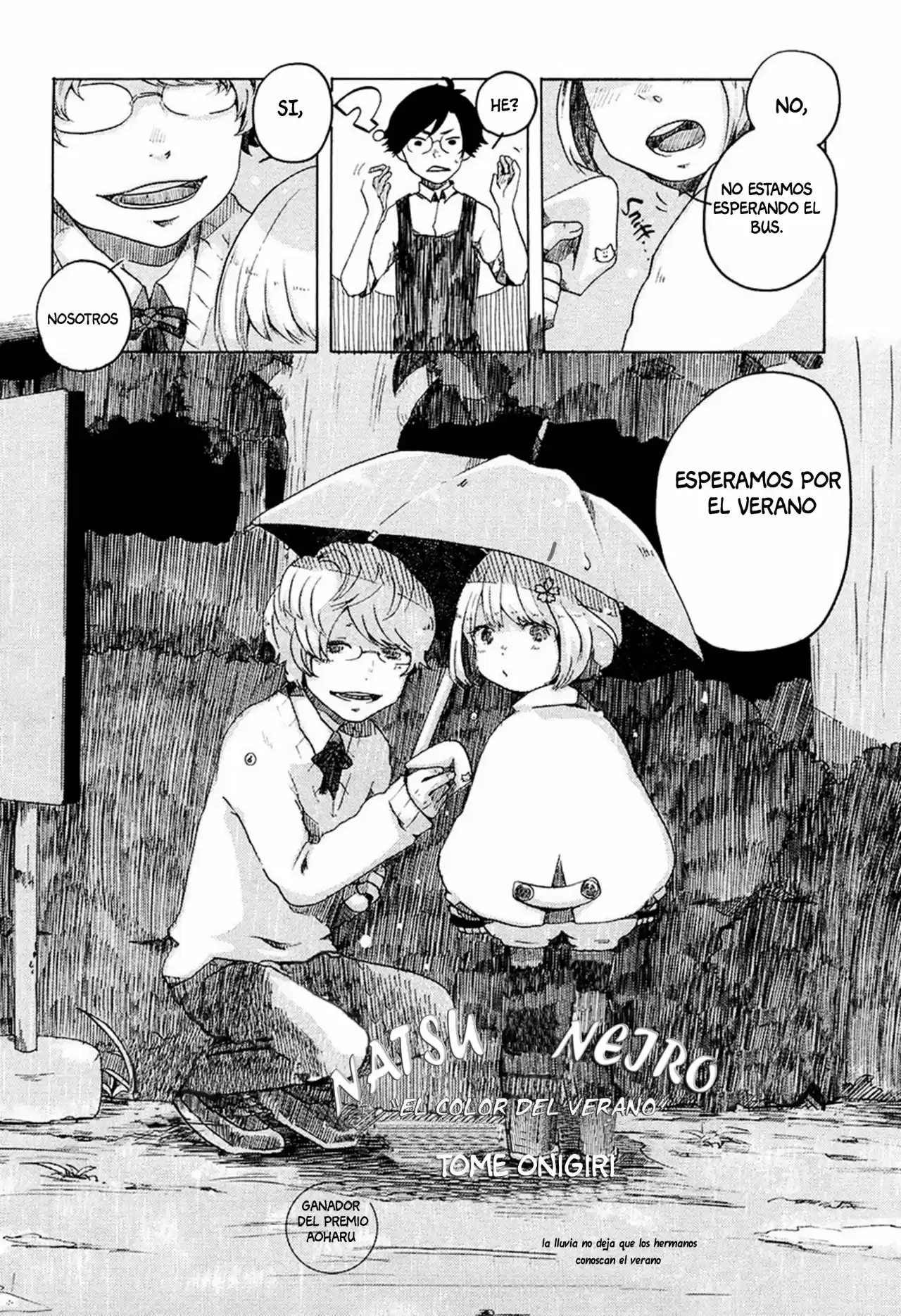 natsu neiro - Capítulo 0.01 - Página 5 - LectorTMOo