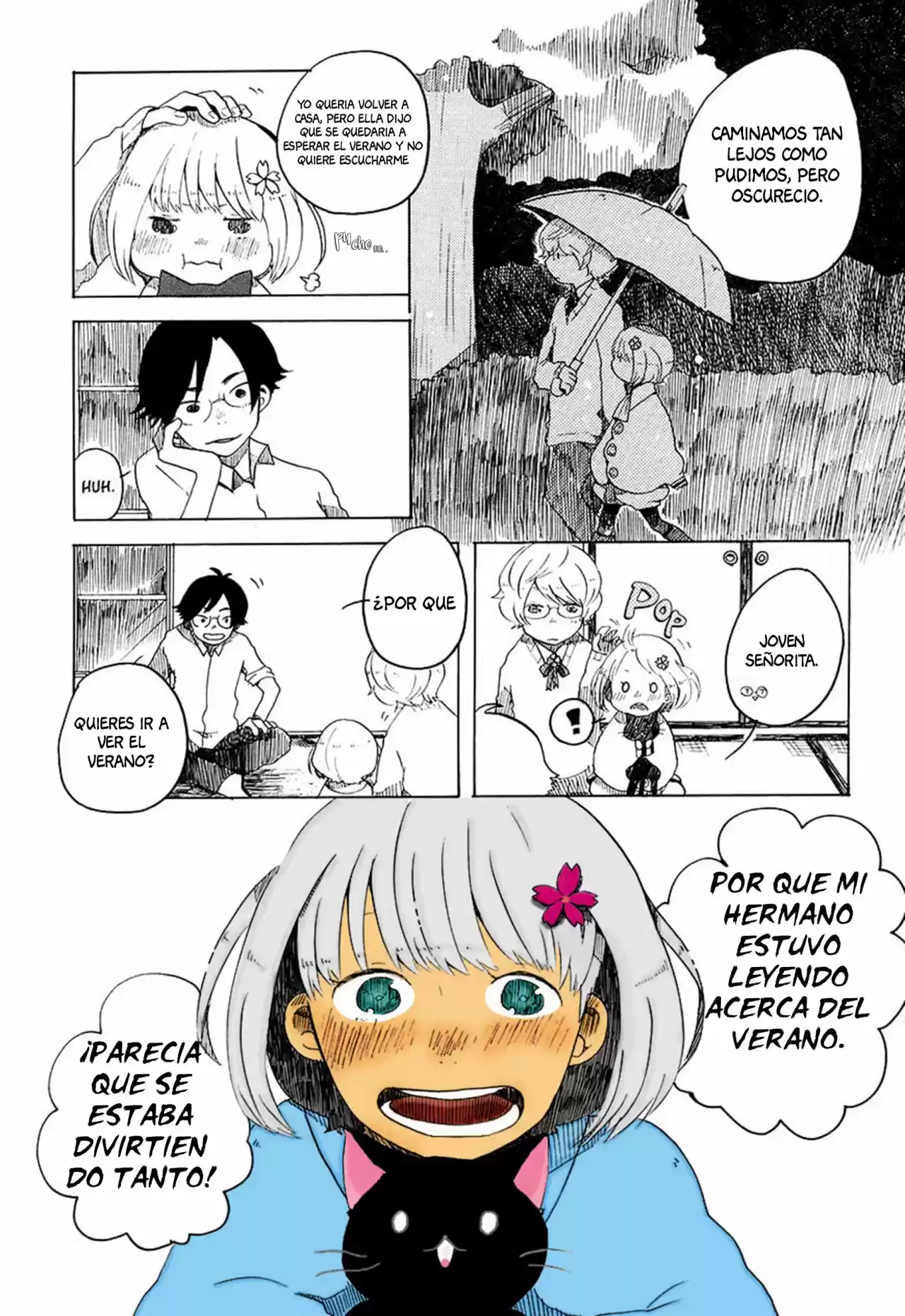 natsu neiro - Capítulo 0.01 - Página 8 - LectorTMOo