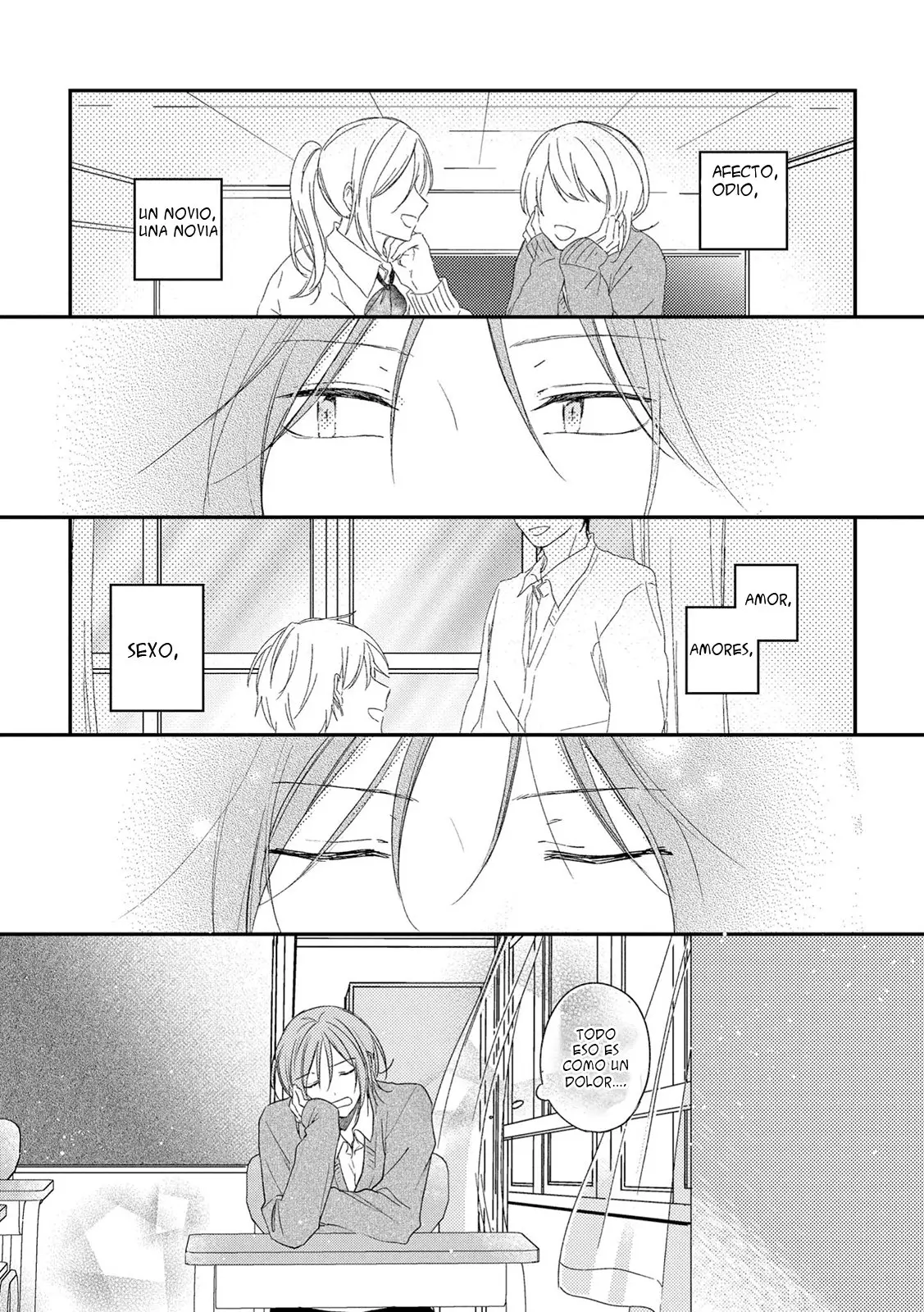 Natsu ni Mebuku wa Koi no Oto (2017) - Capítulo 3 - Página 3 - LectorTMOo