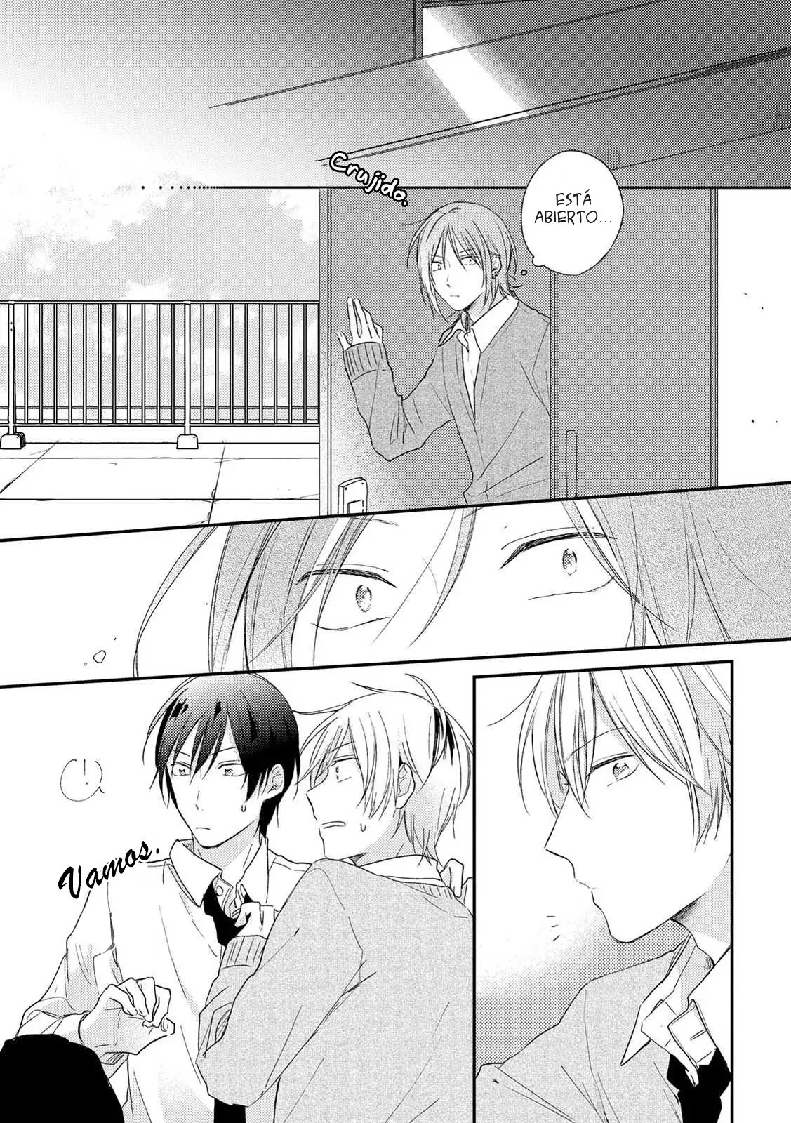 Natsu ni Mebuku wa Koi no Oto (2017) - Capítulo 3 - Página 9 - LectorTMOo