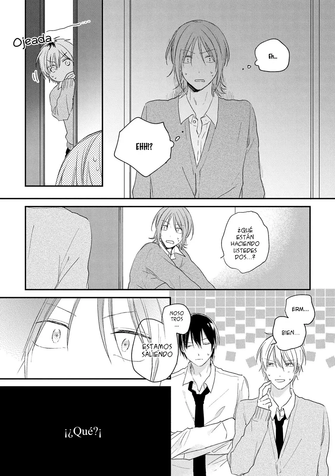 Natsu ni Mebuku wa Koi no Oto (2017) - Capítulo 3 - Página 11 - LectorTMOo