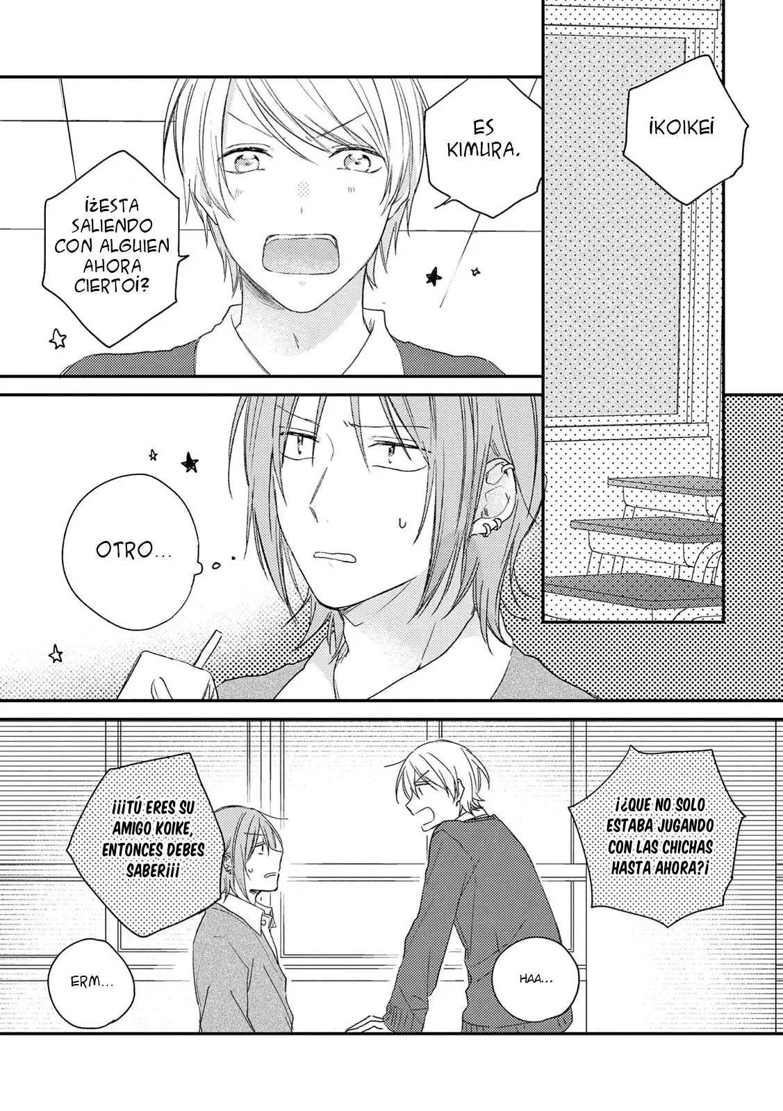 Natsu ni Mebuku wa Koi no Oto (2017) - Capítulo 3 - Página 12 - LectorTMOo