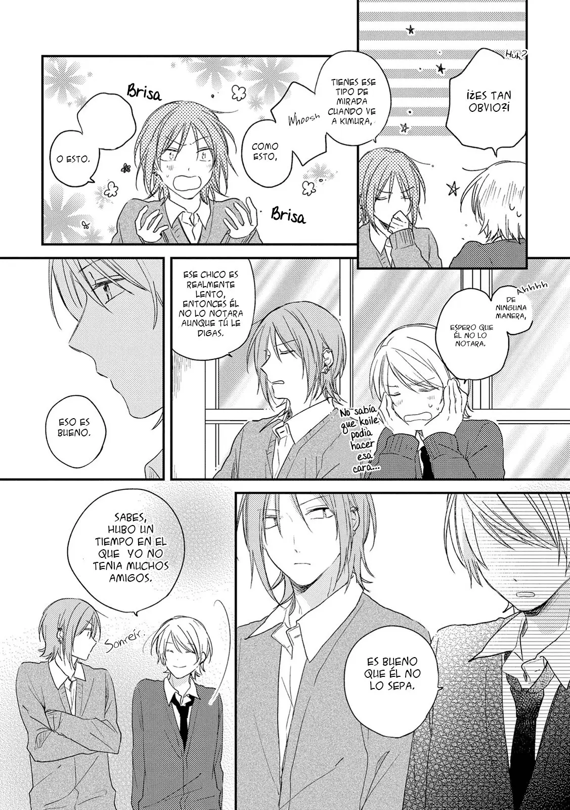 Natsu ni Mebuku wa Koi no Oto (2017) - Capítulo 3 - Página 14 - LectorTMOo