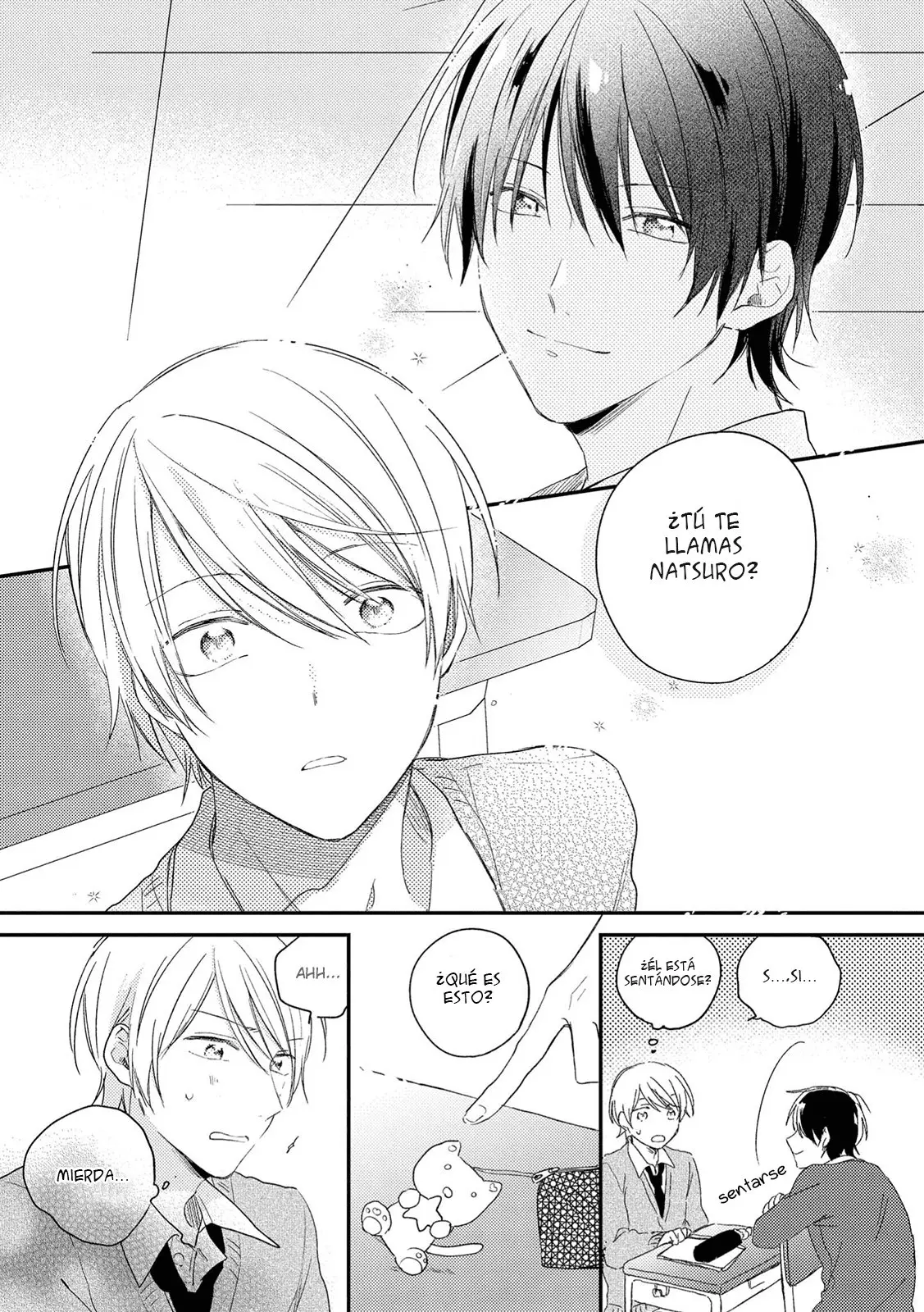 Natsu ni Mebuku wa Koi no Oto (2017) - Capítulo 3 - Página 16 - LectorTMOo