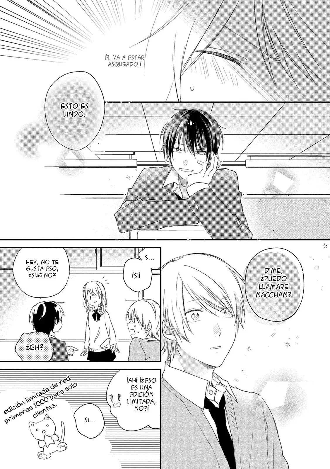 Natsu ni Mebuku wa Koi no Oto (2017) - Capítulo 3 - Página 17 - LectorTMOo