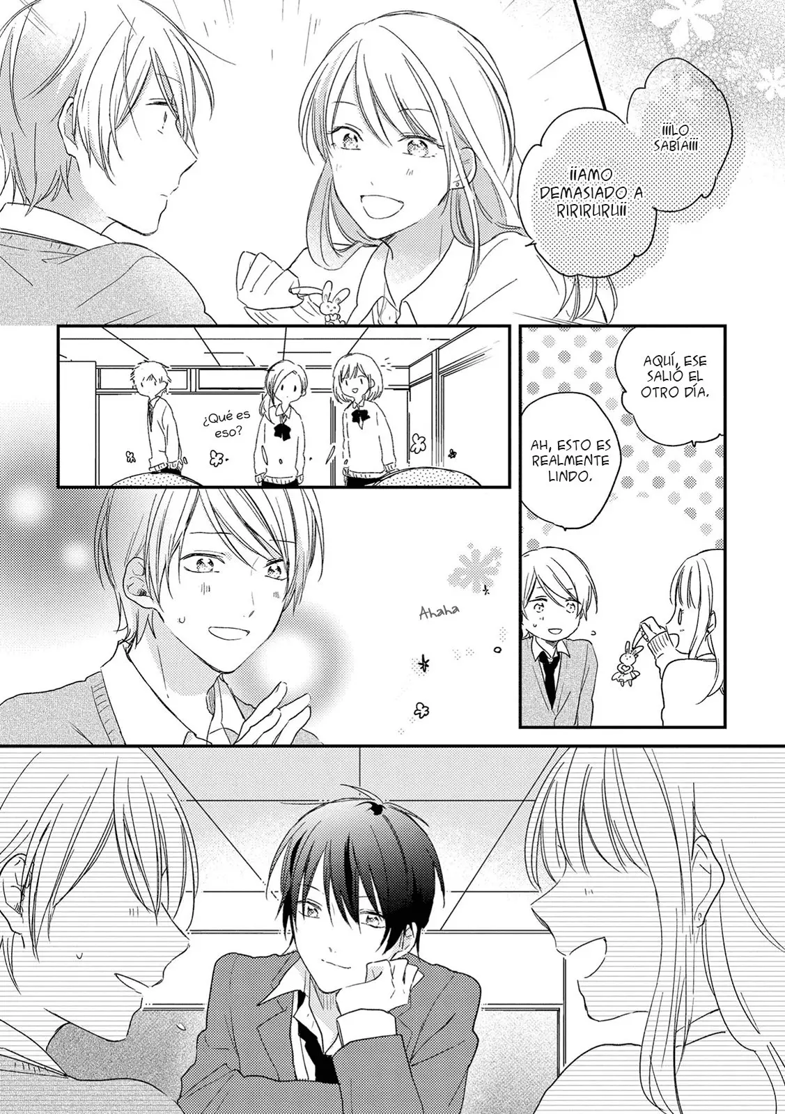 Natsu ni Mebuku wa Koi no Oto (2017) - Capítulo 3 - Página 18 - LectorTMOo