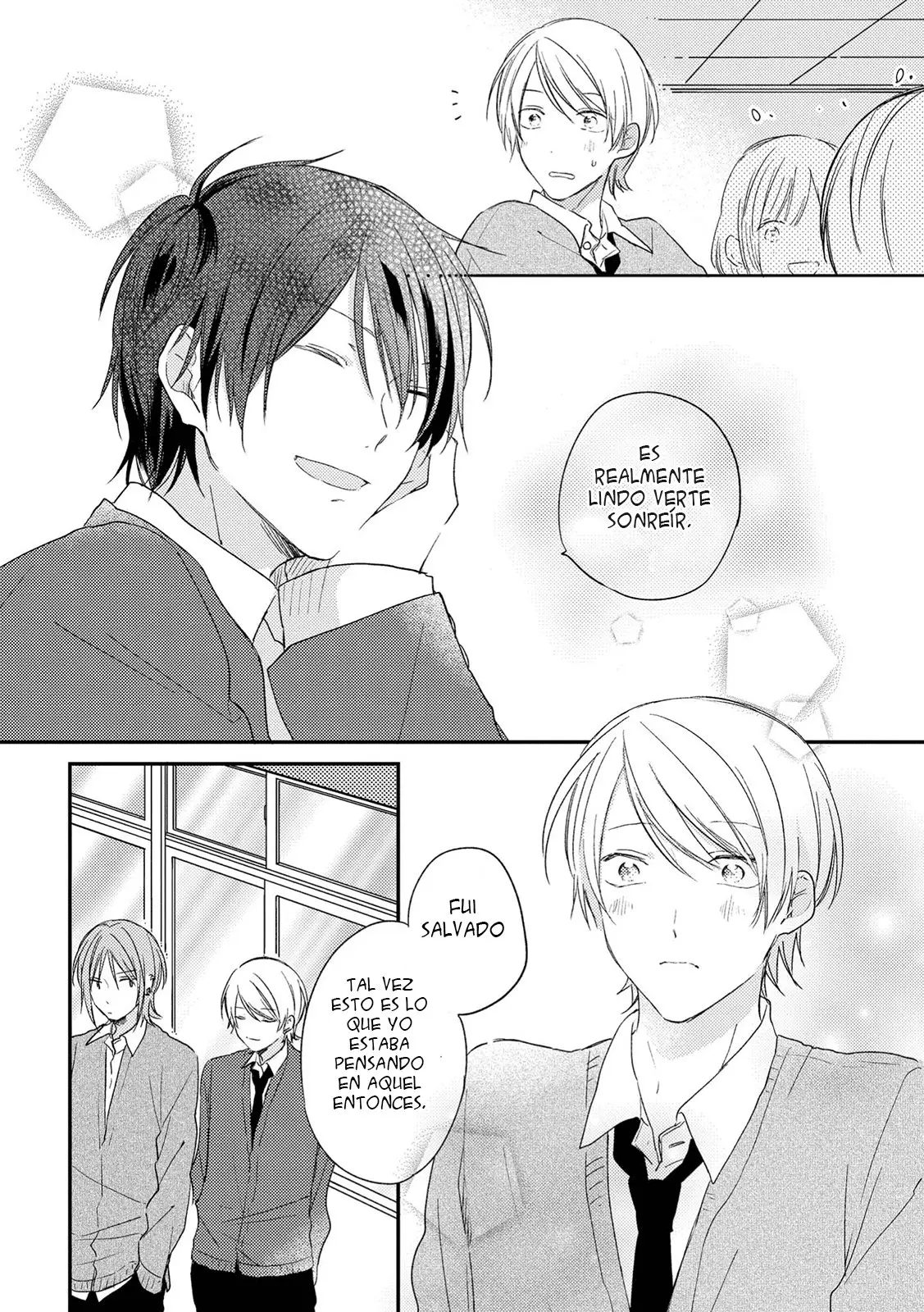 Natsu ni Mebuku wa Koi no Oto (2017) - Capítulo 3 - Página 19 - LectorTMOo