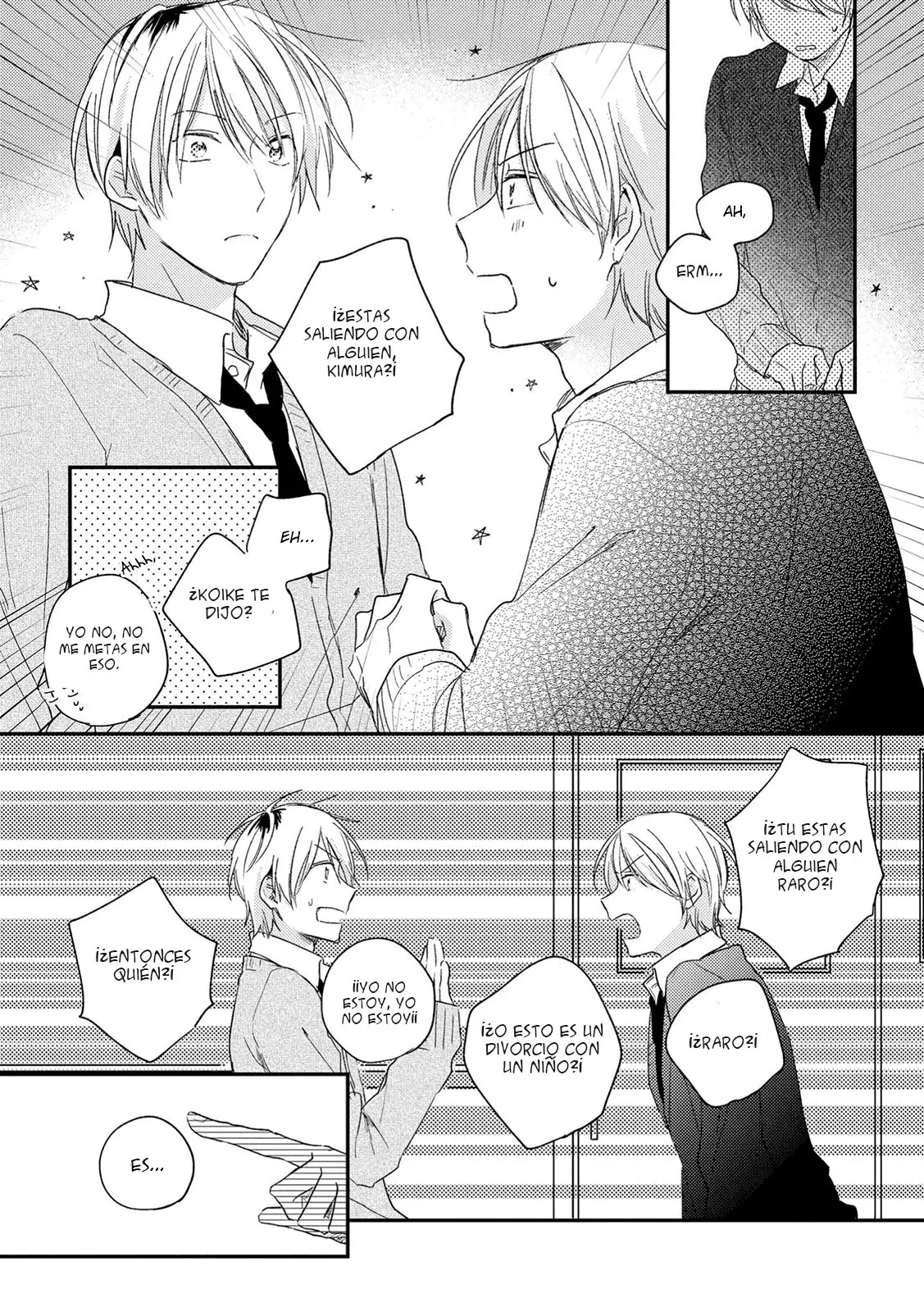 Natsu ni Mebuku wa Koi no Oto (2017) - Capítulo 3 - Página 21 - LectorTMOo