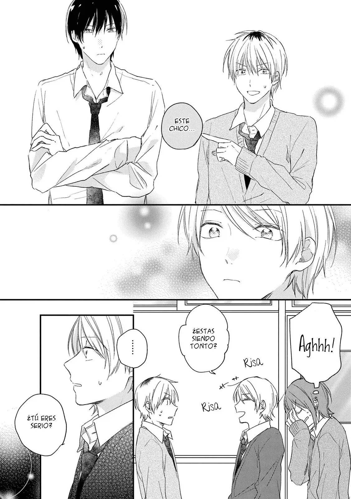 Natsu ni Mebuku wa Koi no Oto (2017) - Capítulo 3 - Página 22 - LectorTMOo